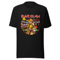Playera Iron Claw Balrog Street Fighter Night Street - Frente grande