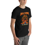 Modelo masculino lateral