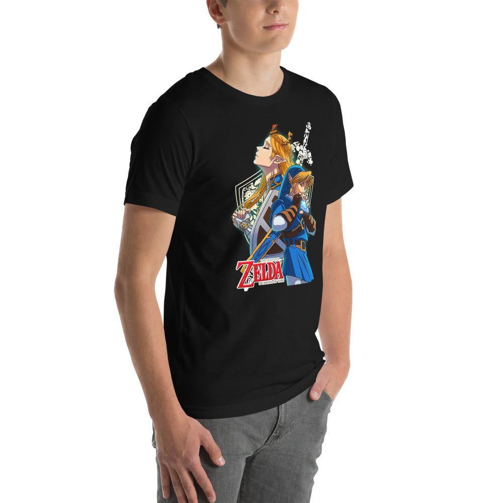 Modelo masculino lateral
