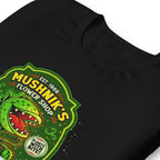 Playera Little Shop of Horrors Mushniks Flower Shop - Doblado zoom
