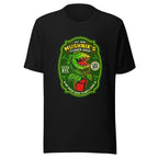 Playera Little Shop of Horrors Mushniks Flower Shop - Frente grande