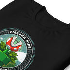 Playera Mario Piranha Pipe Conspiracy Club - Doblado zoom