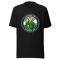 Playera Mario Piranha Pipe Conspiracy Club - Frente grande