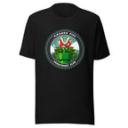 Playera Mario Piranha Pipe Conspiracy Club - Frente grande