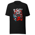 Playera Metroid Samus Vs EMMI Robot Katakana Burst - Frente grande