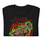 Playera Mortal Kombat Shao Kahn Flawless Victory - Doblado