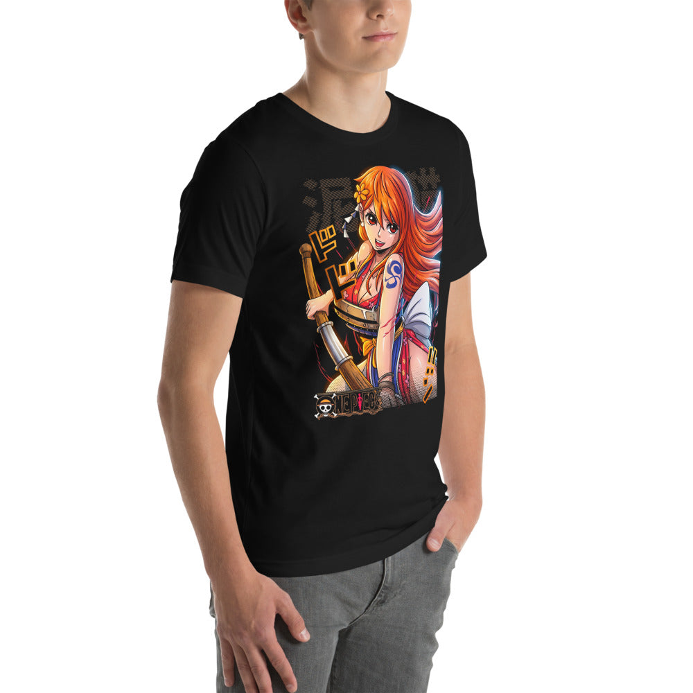 Modelo masculino lateral