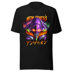 Playera Neon Genesis Evangelion Eva 01 Fire - Frente grande