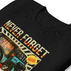 Playera Never Forget Nostalgia Edition - Doblado zoom