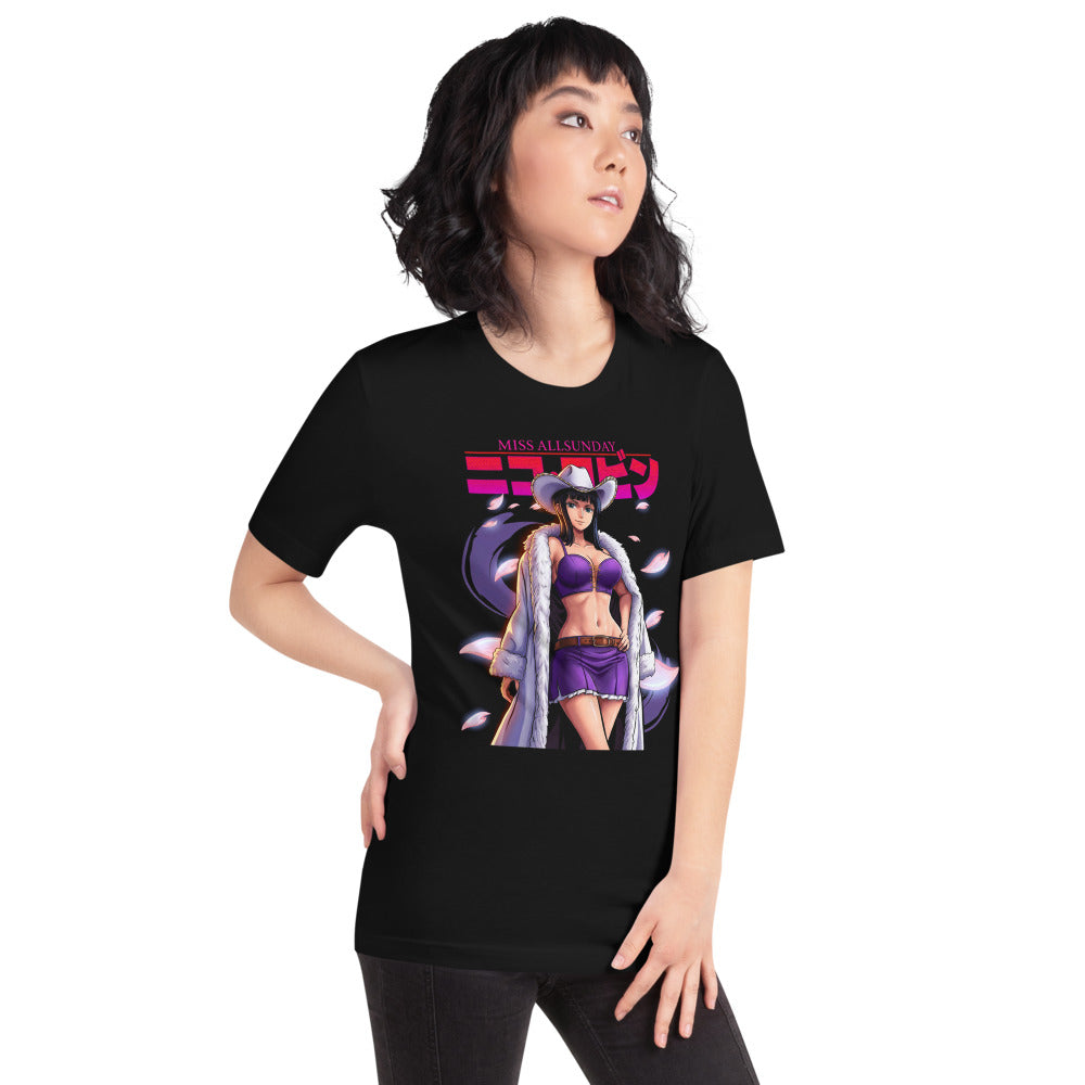 Modelo femenina