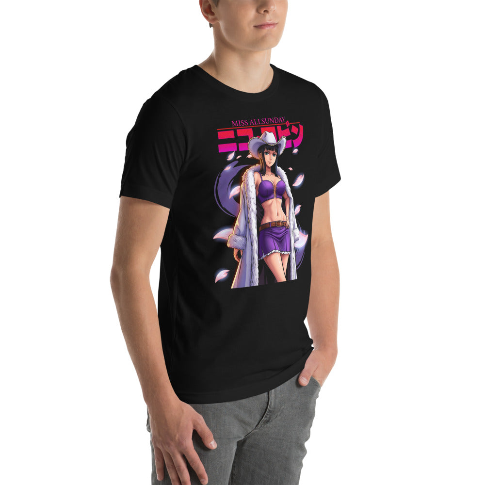 Modelo masculino lateral
