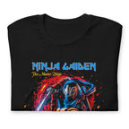 Playera Ninja Gaiden The Master Ninja Ryu Hayabusa - Doblado