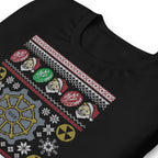 Playera Nuclear Winter Cheer - Doblado zoom