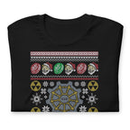 Playera Nuclear Winter Cheer - Doblado