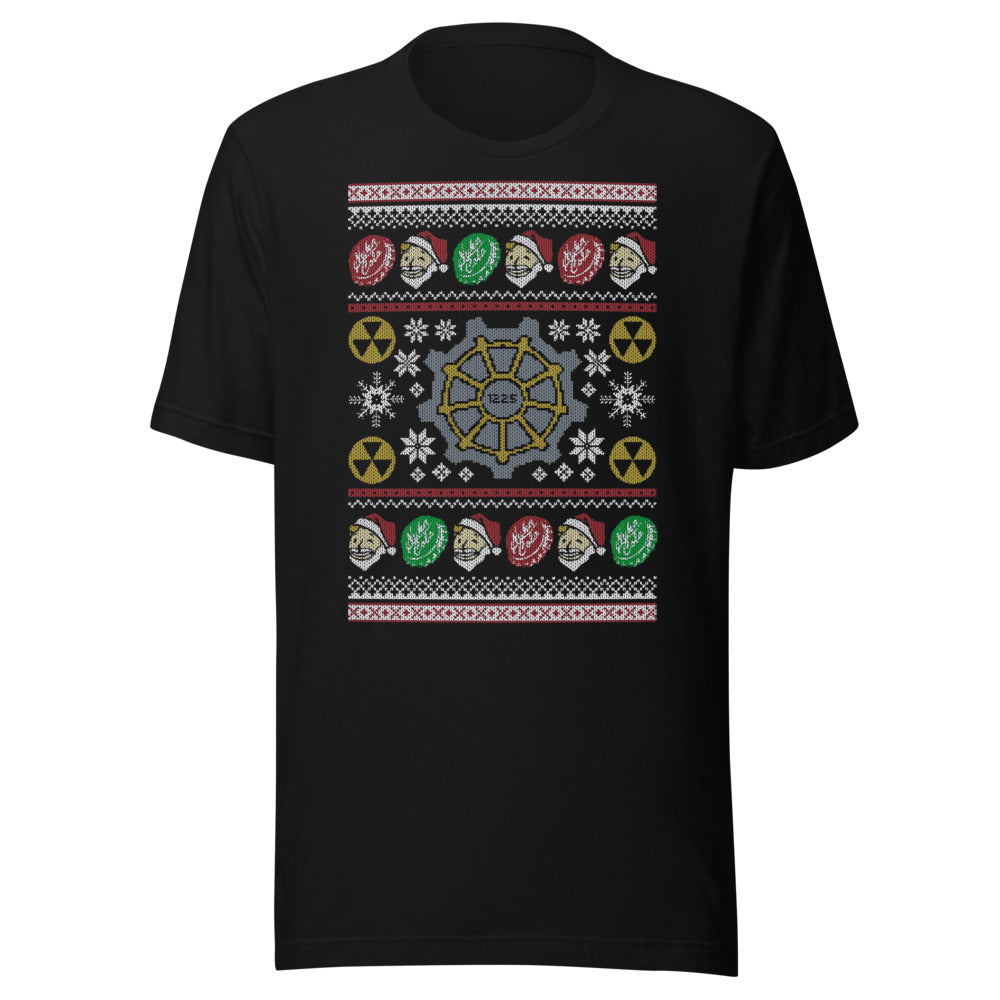 Playera Nuclear Winter Cheer - Frente grande