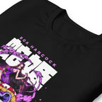 Playera One Piece Boa Hancock Purple Snake Smoke - Doblado zoom