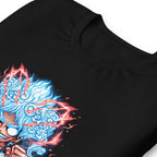 Playera One Piece Luffy Gear 5 Red Lightning - Doblado zoom