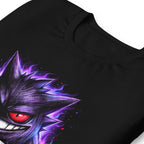 Playera Pokemon Gengar Oni Kanji Red Seal - Doblado zoom