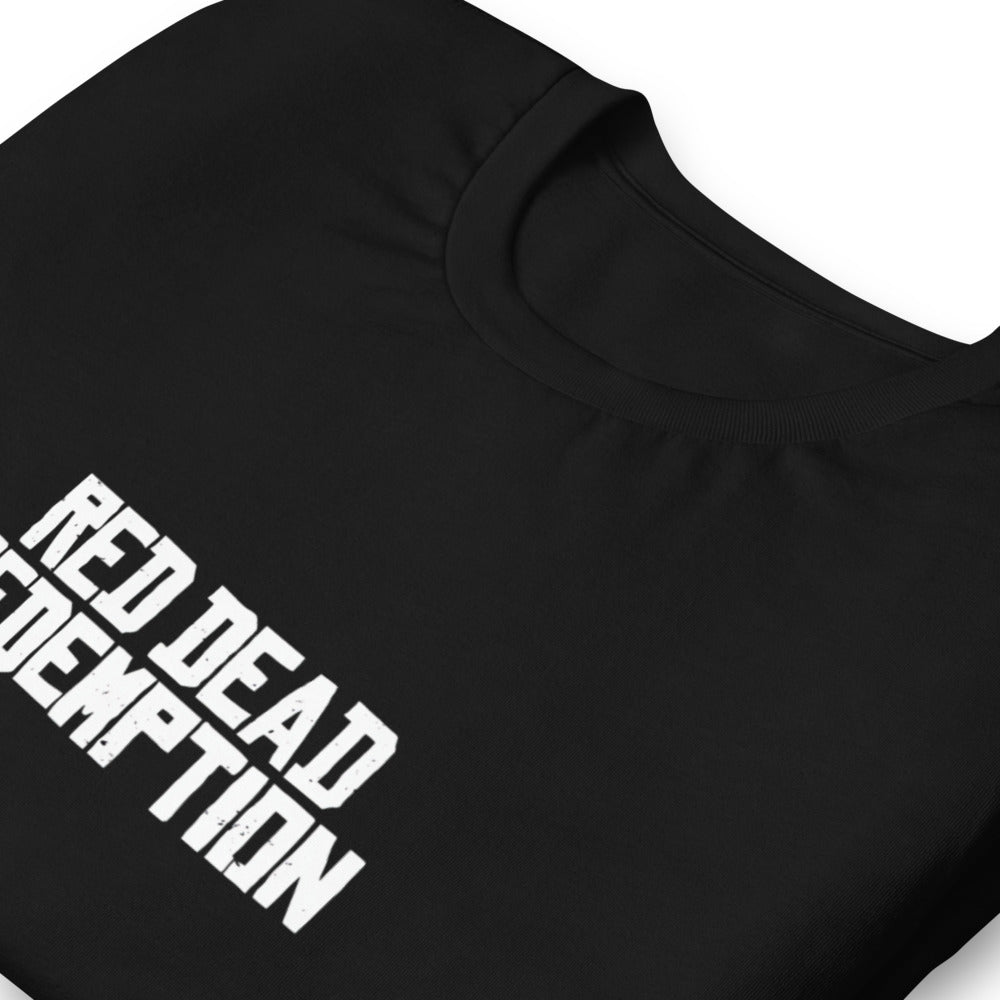 Playera Red Dead Redemption Rockstar - Doblado zoom