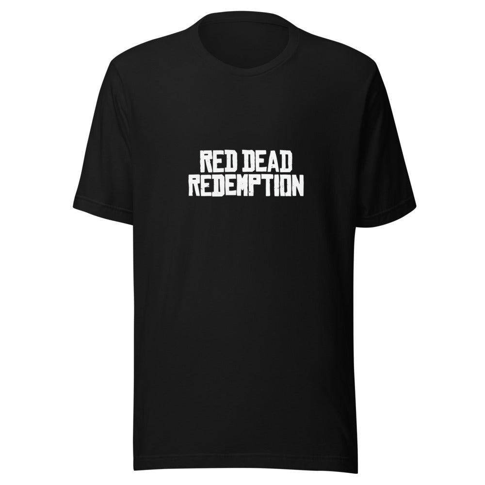 Playera Red Dead Redemption Rockstar - Frente grande