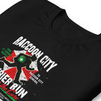 Playera Resident Evil Raccoon City Courier Run - Doblado zoom