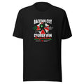Playera Resident Evil Raccoon City Courier Run - Frente grande