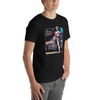 Modelo masculino lateral