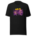 Playera Robotto Katakana Girl Mechanic Giant Robot - Frente grande
