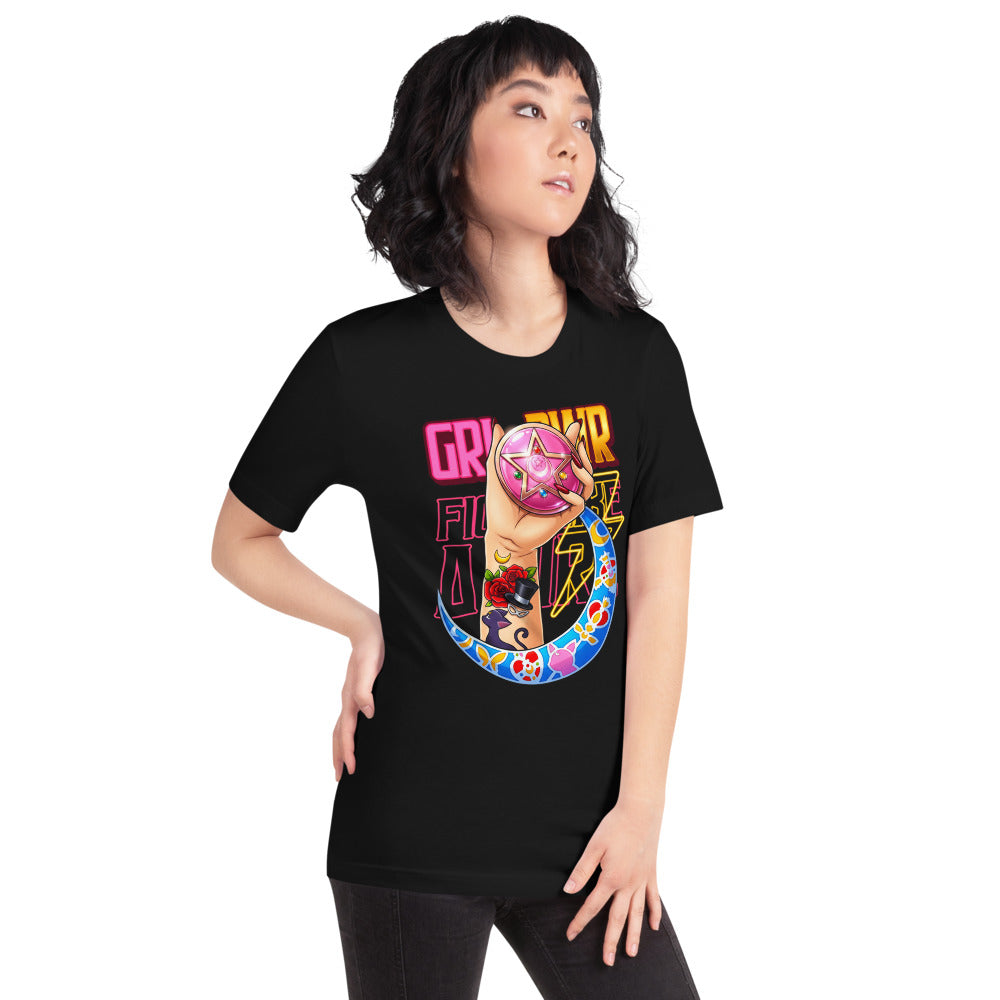 Modelo femenina
