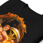 Playera Seven Deadly Sins Escanor Sin Of Pride - Doblado zoom