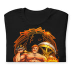 Playera Seven Deadly Sins Escanor Sin Of Pride - Doblado