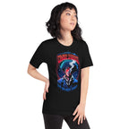 Playera Spike Spiegel Cowboy Stardust Live On Mars Today - Modelo femenina