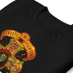 Playera Street Fighter Appetite For Competition - Doblado zoom