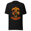 Playera Street Fighter Appetite For Competition - Frente grande