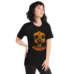 Playera Street Fighter Appetite For Competition - Modelo femenina