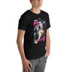 Modelo masculino lateral