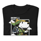 Playera The legend of the Beagle Nintendo - Doblado