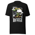 Playera The legend of the Beagle Nintendo - Frente grande