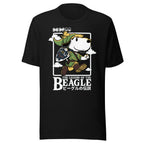 Playera The legend of the Beagle Nintendo - Frente grande