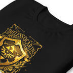 Playera Timeless Ocarina Hylian Shield Crest - Doblado zoom