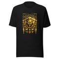 Playera Timeless Ocarina Hylian Shield Crest - Frente grande