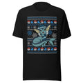 Playera Vaporeon Navideño - Frente grande