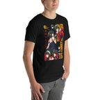 Modelo masculino lateral
