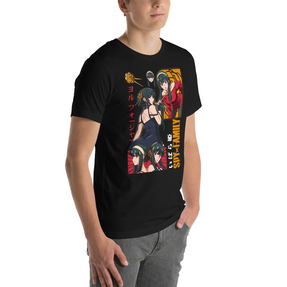 Modelo masculino lateral