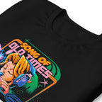Playera Zelda Link Song Of Old Times - Doblado zoom