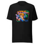 Playera Zelda Link Song Of Old Times - Frente grande