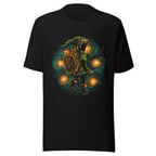 Playera Zelda Link Starry Night Ocarina - Frente grande