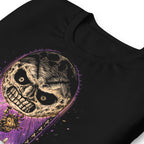 Playera Zelda Majora's Mask Angry Moon Link - Doblado zoom