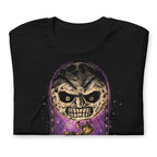 Playera Zelda Majora's Mask Angry Moon Link - Doblado