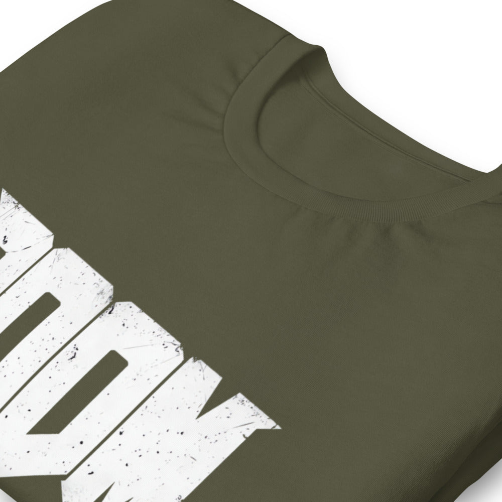 Playera Doom - Doblado zoom